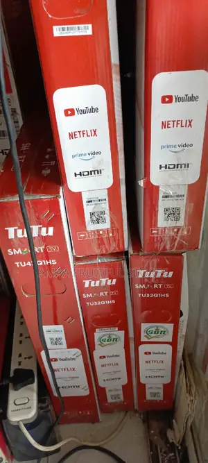 Tutu 43inches Smart TV
