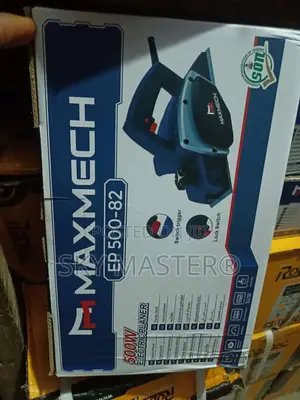 Maxmech Electric Planer