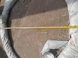 3ft 900mm Security Fence Wire Galvanise