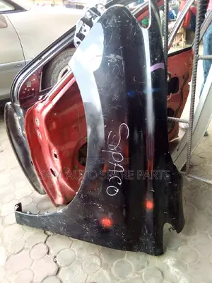 Lexus RX 350 Fender Left Side 2015 Model