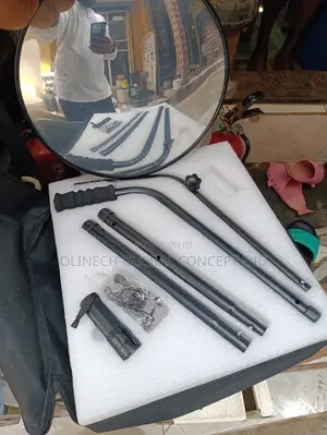 Under Car Search Mirror