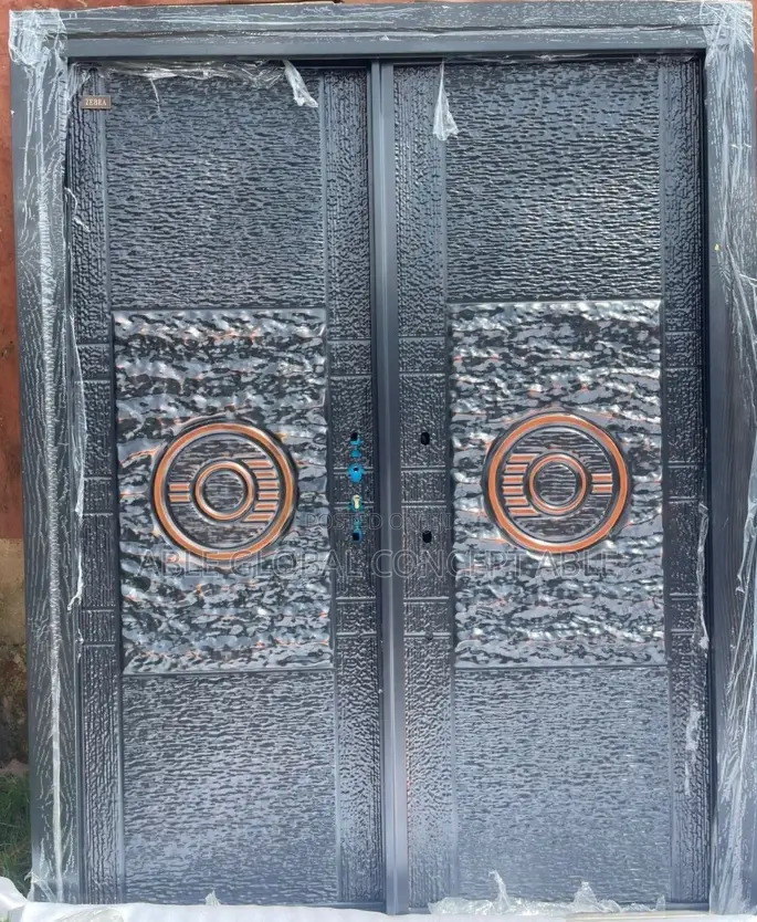 Copper Door (Ocean Design)