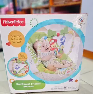 Fisherprice Bouncer