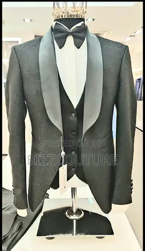 Original Italian Suits Available in Store