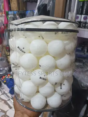 Pack of Table Tennis Eggs