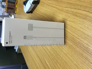 USB -C to Magsafe 2