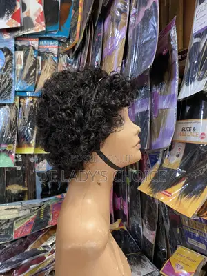 Mabel Curl Wig