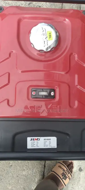 Senci Generator Japan Sc4000