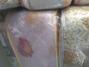 41⁄2 by 6by 12inches Semi Orthopedic Matress