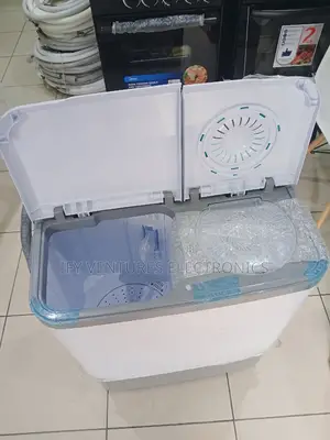 5kg Twin Top Hisense Washing Machine