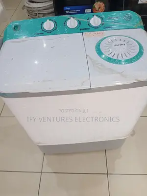 5kg Twin Top Hisense Washing Machine