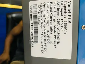 1.5kva Famicares Inverters
