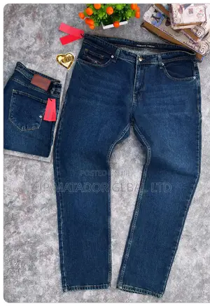 Original Turkish Men's Jeans Trouser