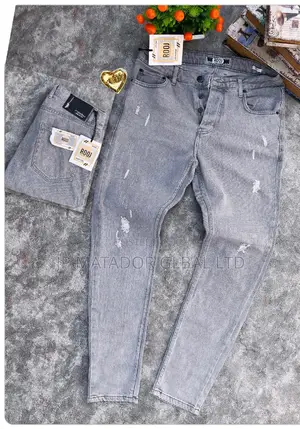 Original Turkish Men's Jeans Trouser