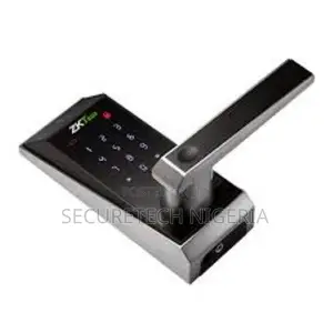 Fingerprint Lock With Touch Screen Bluetooth Al20b-Z1
