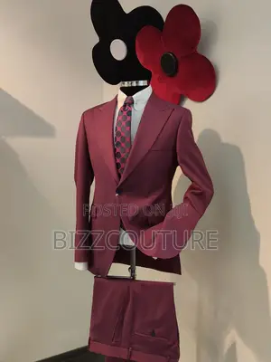 Original Italian Suits Available in Store