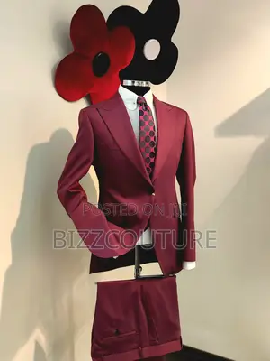 Original Italian Suits Available in Store