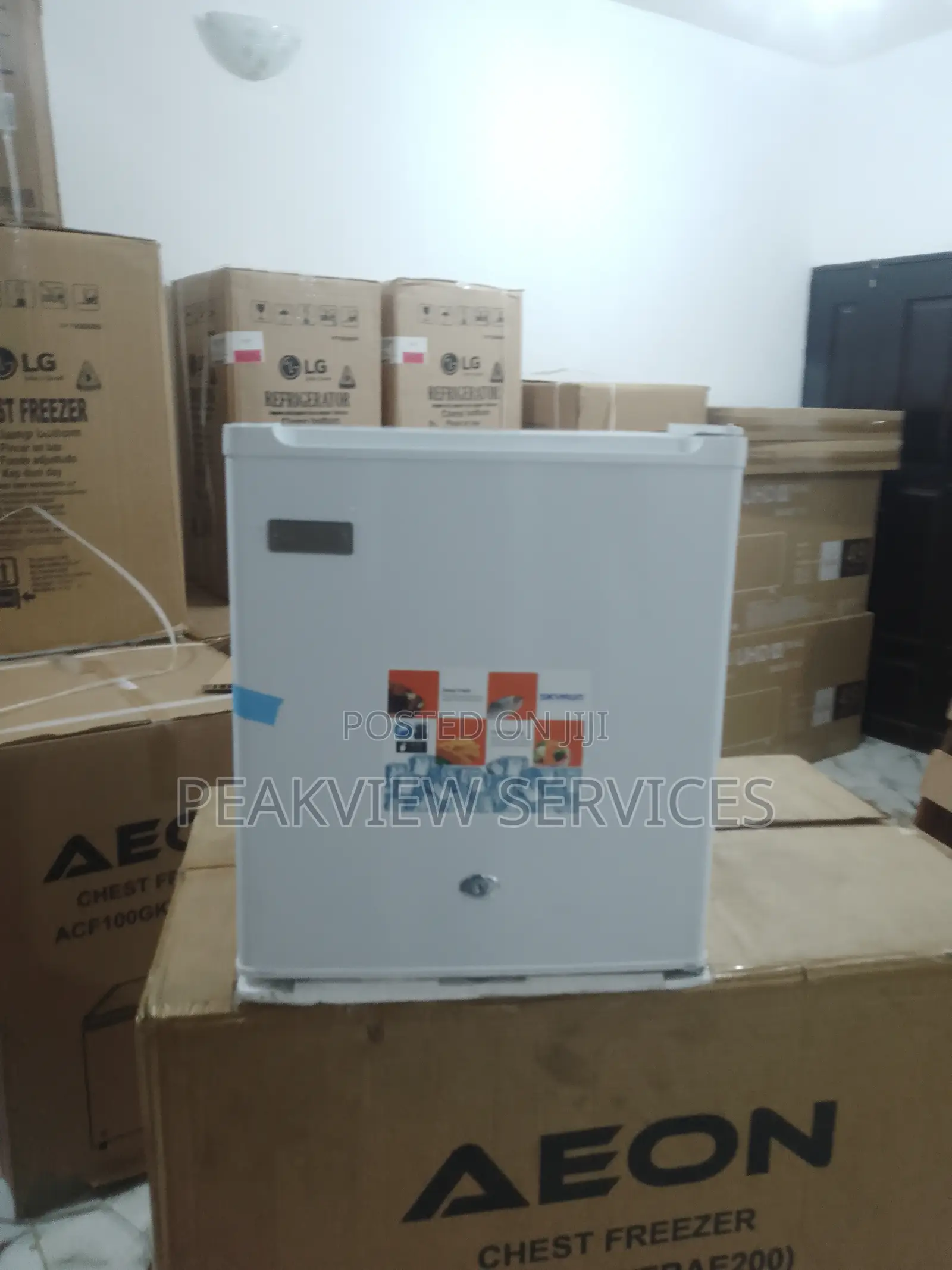 Energy-Saving Skyrun BCD-55A 50LITRES Door Fridge
