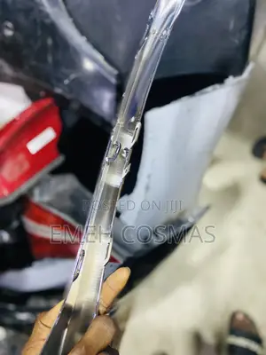 Set of Bumper Chrome 205