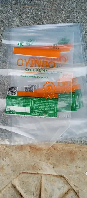 Packaging Sack Bags and Nylon