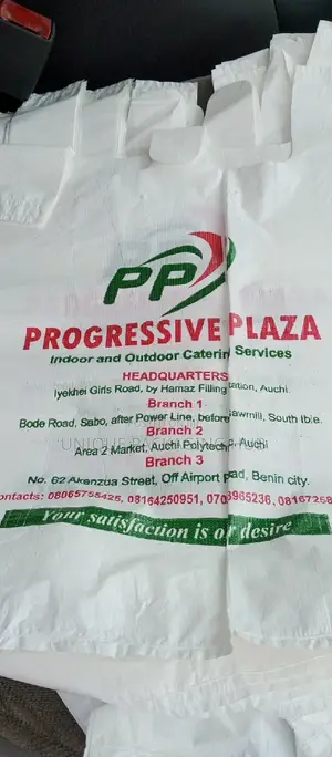 Packaging Sack Bags and Nylon
