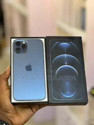 Apple iPhone 12 Pro Max 128 GB Blue