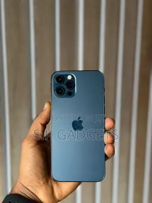 Apple iPhone 12 Pro Max 128 GB Blue