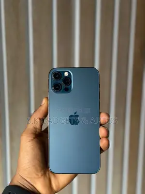 Apple iPhone 12 Pro Max 128 GB Blue