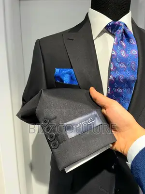 Original Italian ODERMARK Suits Available in Store