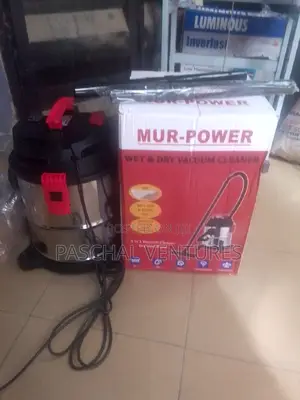 20 Litres Vacuum Cleaner
