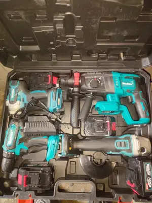 4 in 1 Cordless Machine