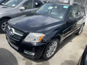 Mercedes-Benz M Class ML 350 4Matic 2012 Black
