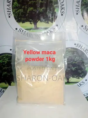 Yellow Maca Powder 1kg