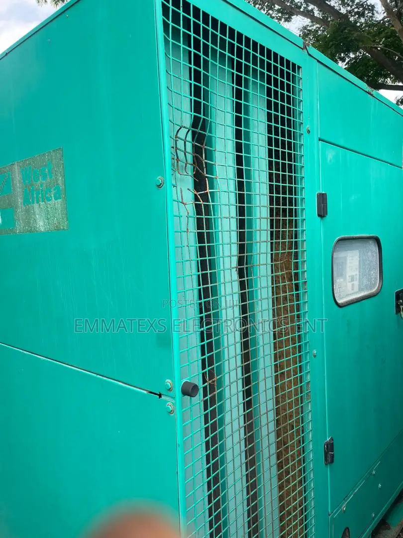 300kva Cummis Generator
