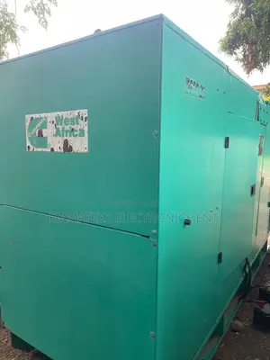 300kva Cummis Generator
