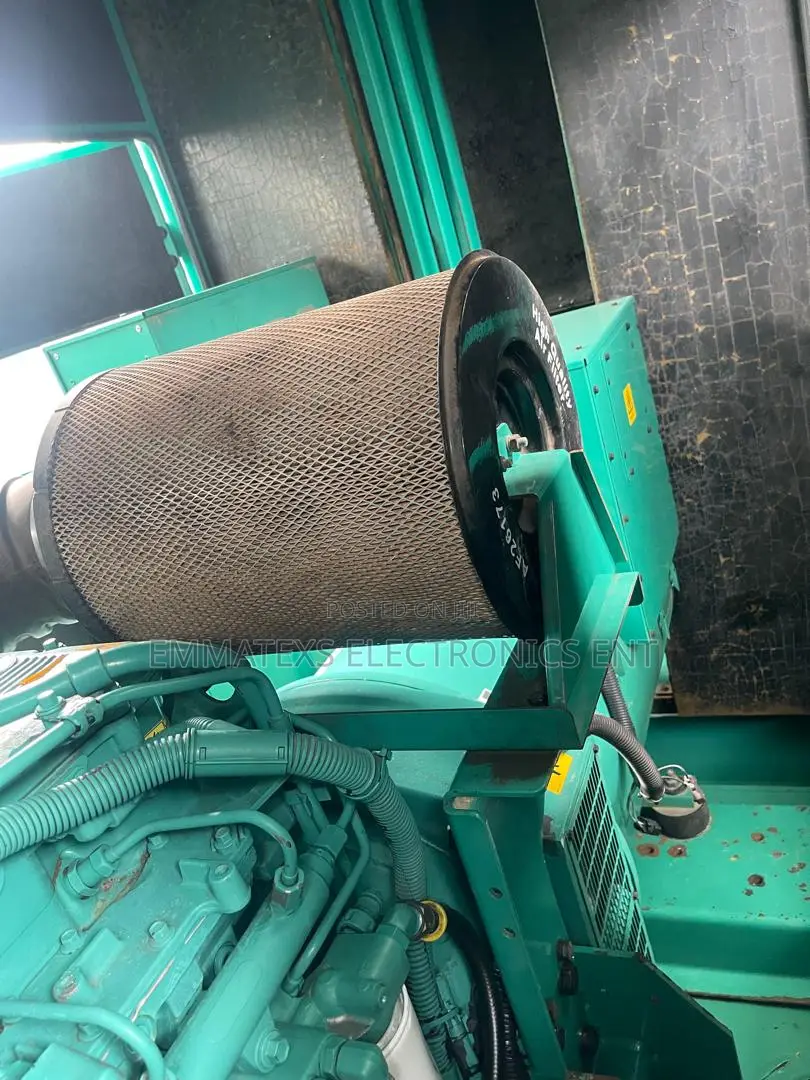 300kva Cummis Generator