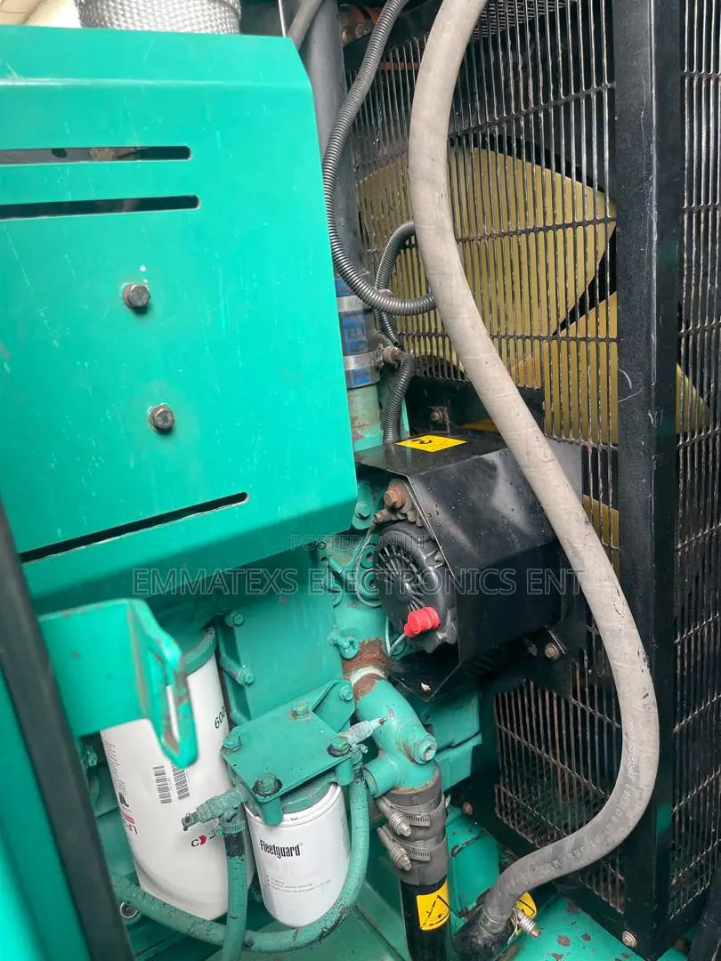 300kva Cummis Generator
