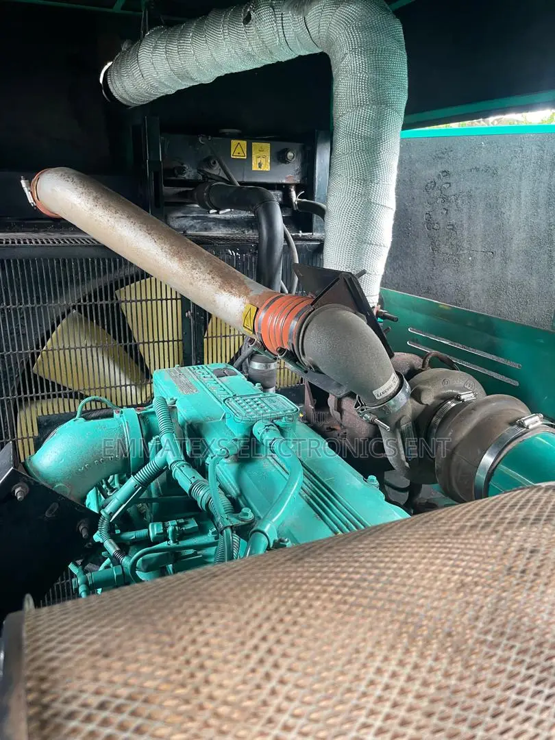 300kva Cummis Generator