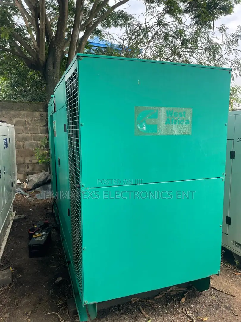 300kva Cummis Generator