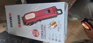 Wmark Rechargeable Hair Clipper