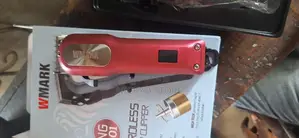 Wmark Rechargeable Hair Clipper