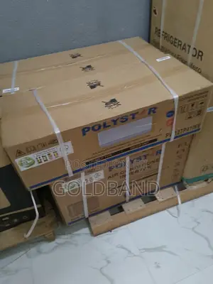 Polystar 1.5hp Inverter Air Conditioner