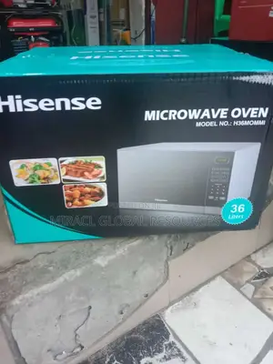 Hisense Microwave Oven 36l