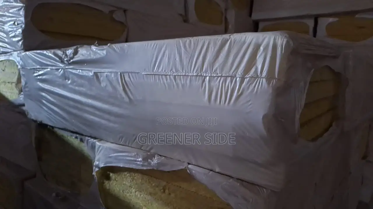 Rockwool Board