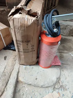 6L Grease Pump