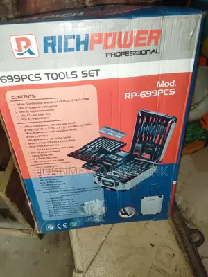 Modem Toolsbox