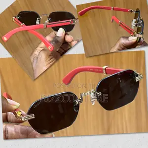 Original Cartier Sunglasses Available in Store
