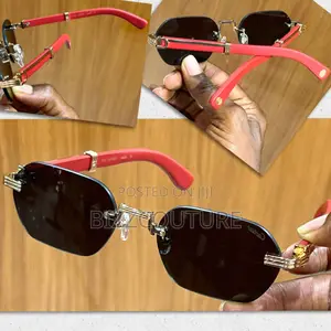 Original Cartier Sunglasses Available in Store