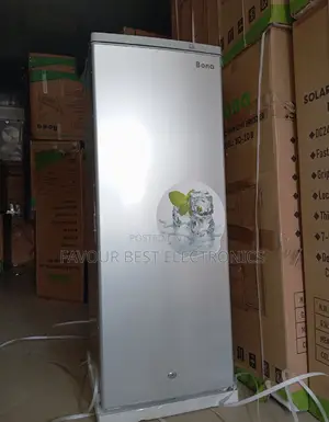 New Bona Solar Upright 7 Steps Fast Freezing Warranty 1year