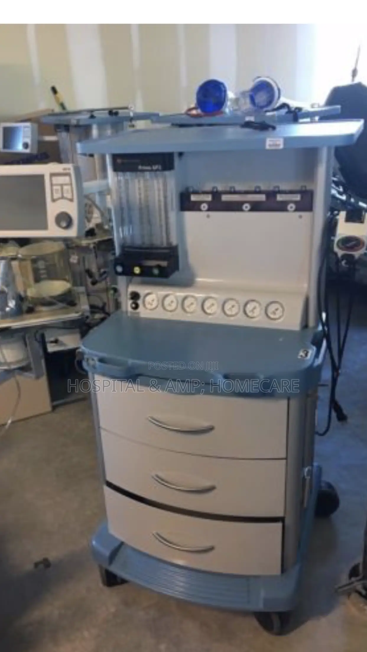 Penlon Anesthesia Ventilator Machine